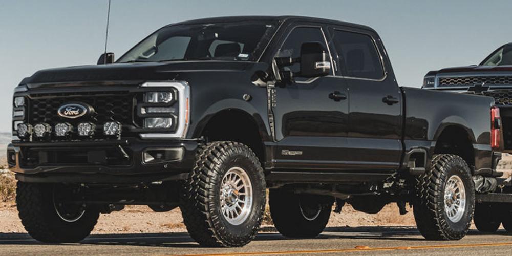 Ford F-250